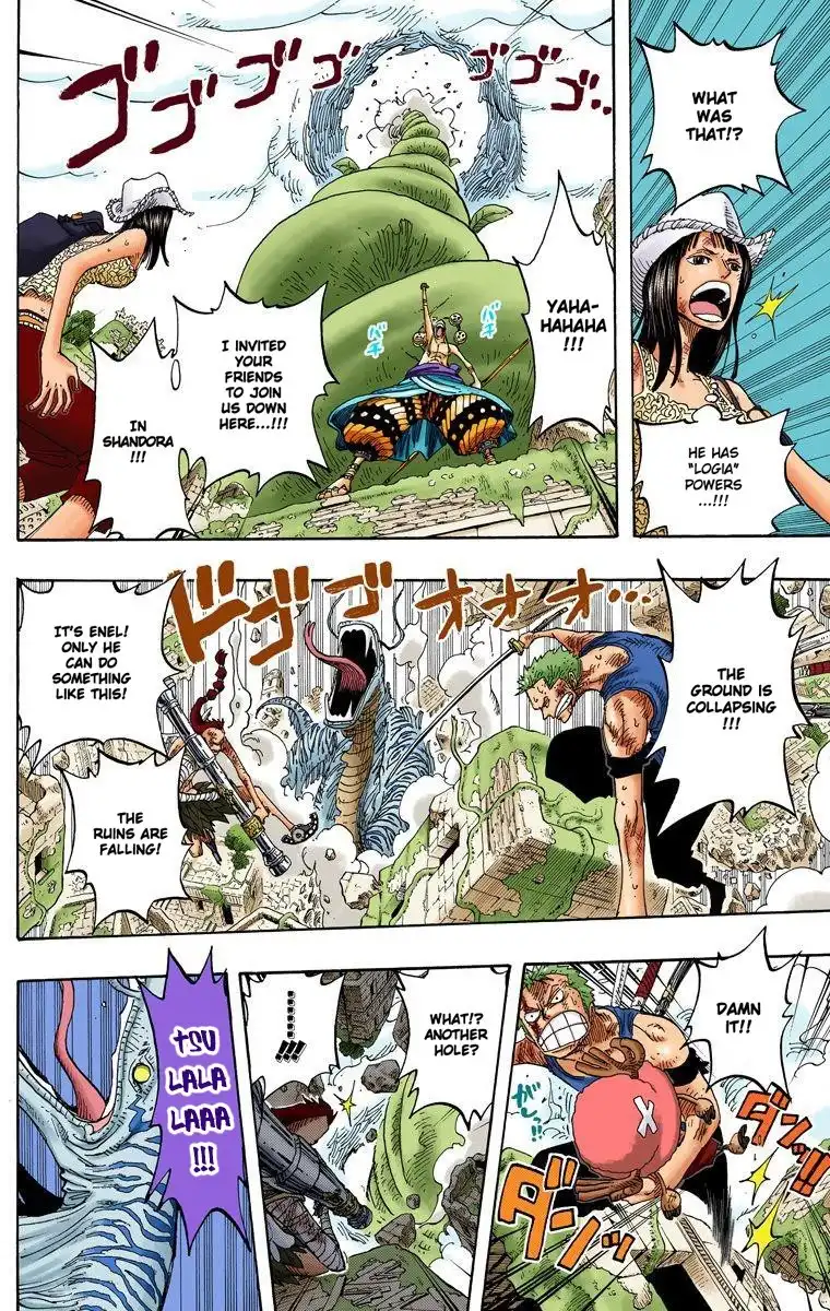 One Piece - Digital Colored Comics Chapter 272 18